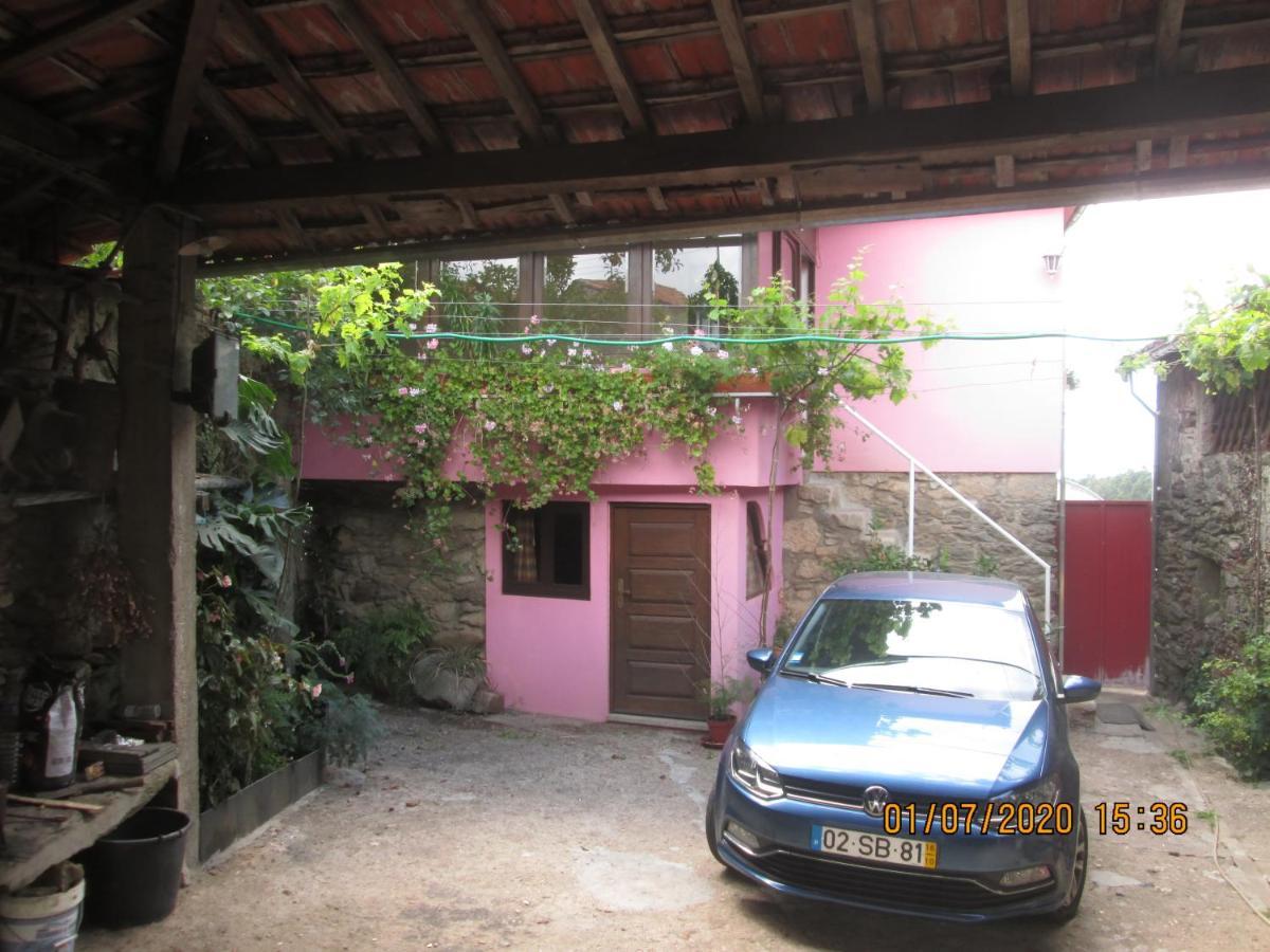 Pêssego - AL Arouca Exterior foto