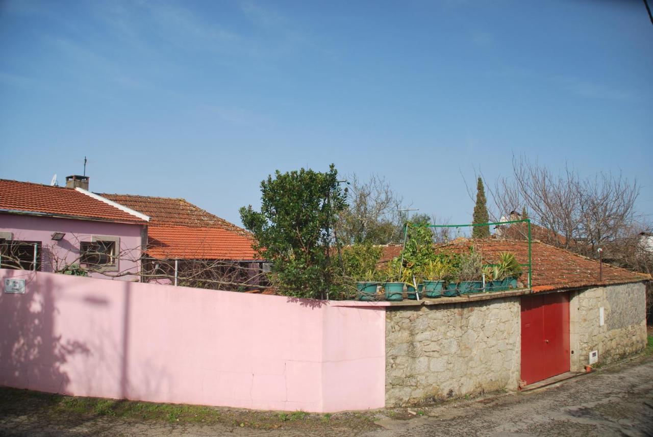 Pêssego - AL Arouca Exterior foto