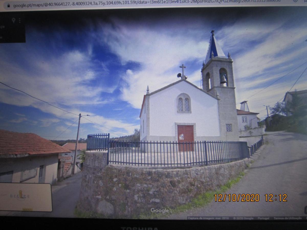 Pêssego - AL Arouca Exterior foto