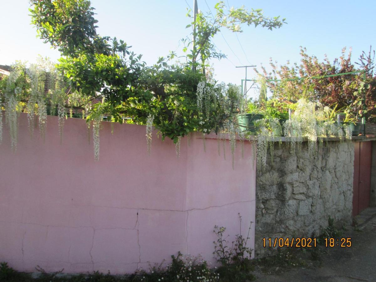 Pêssego - AL Arouca Exterior foto