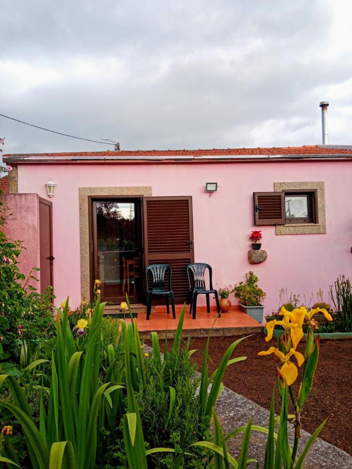 Pêssego - AL Arouca Exterior foto